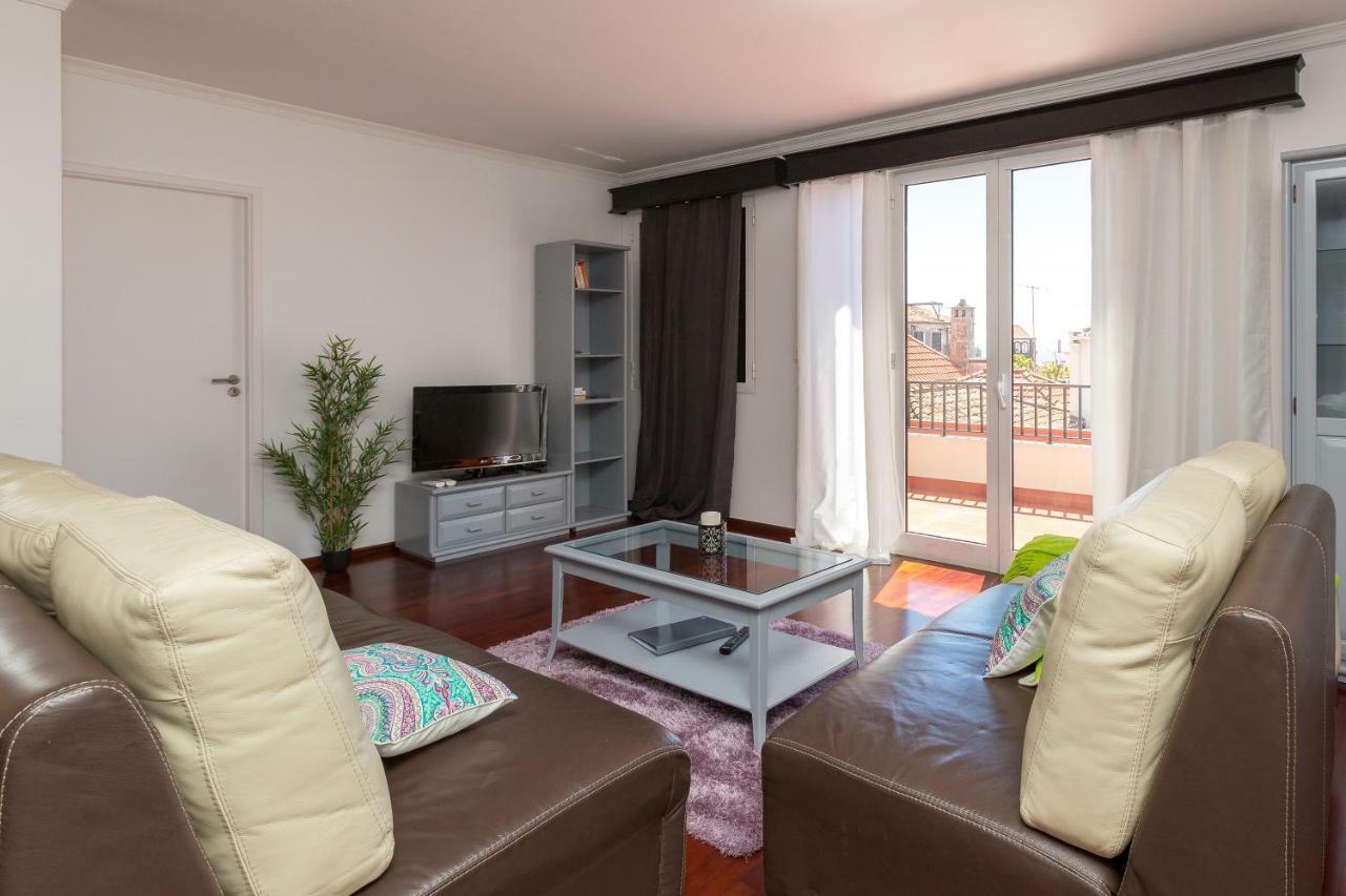 Casa Dos Avos By Rent2U, Lda Apartment Funchal  Bagian luar foto